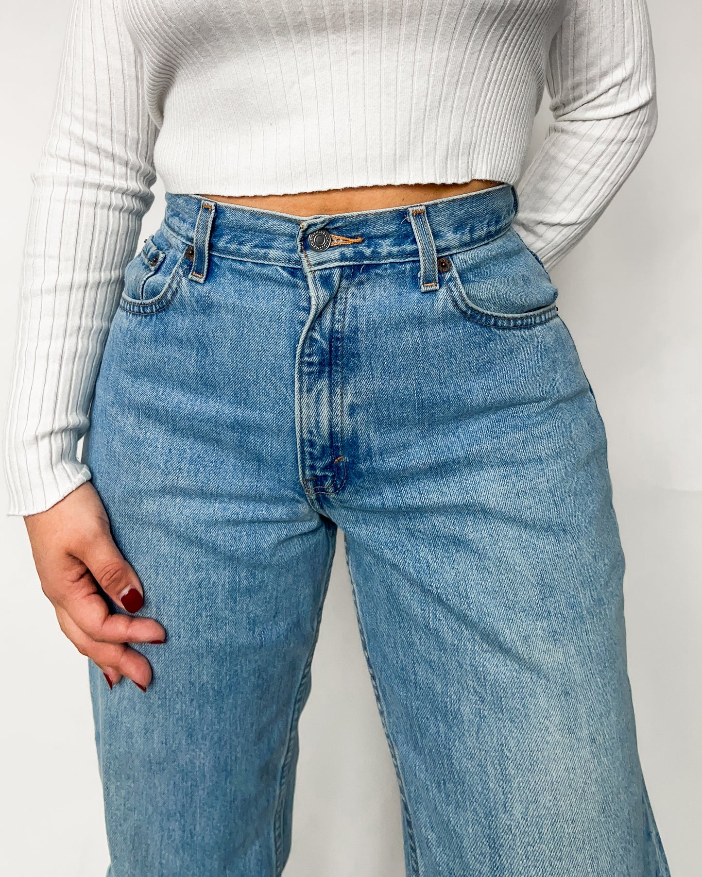 Levi’s 550 Jeans