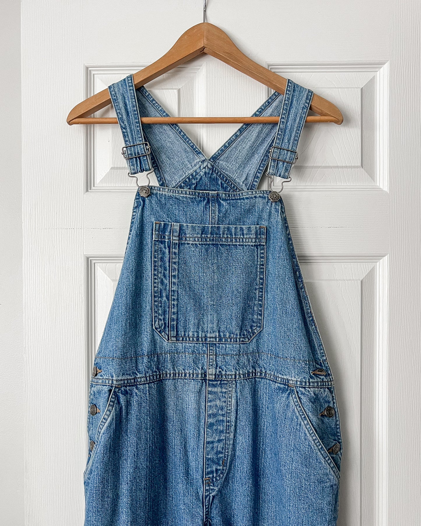 Cherokee Denim Overalal