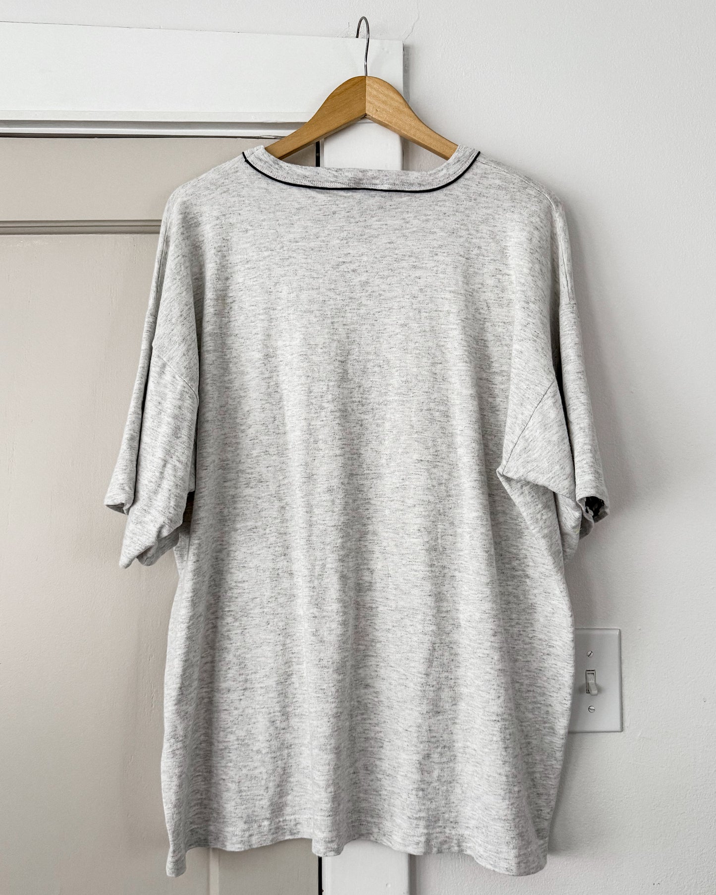 Zebra Print White Sox T Shirt