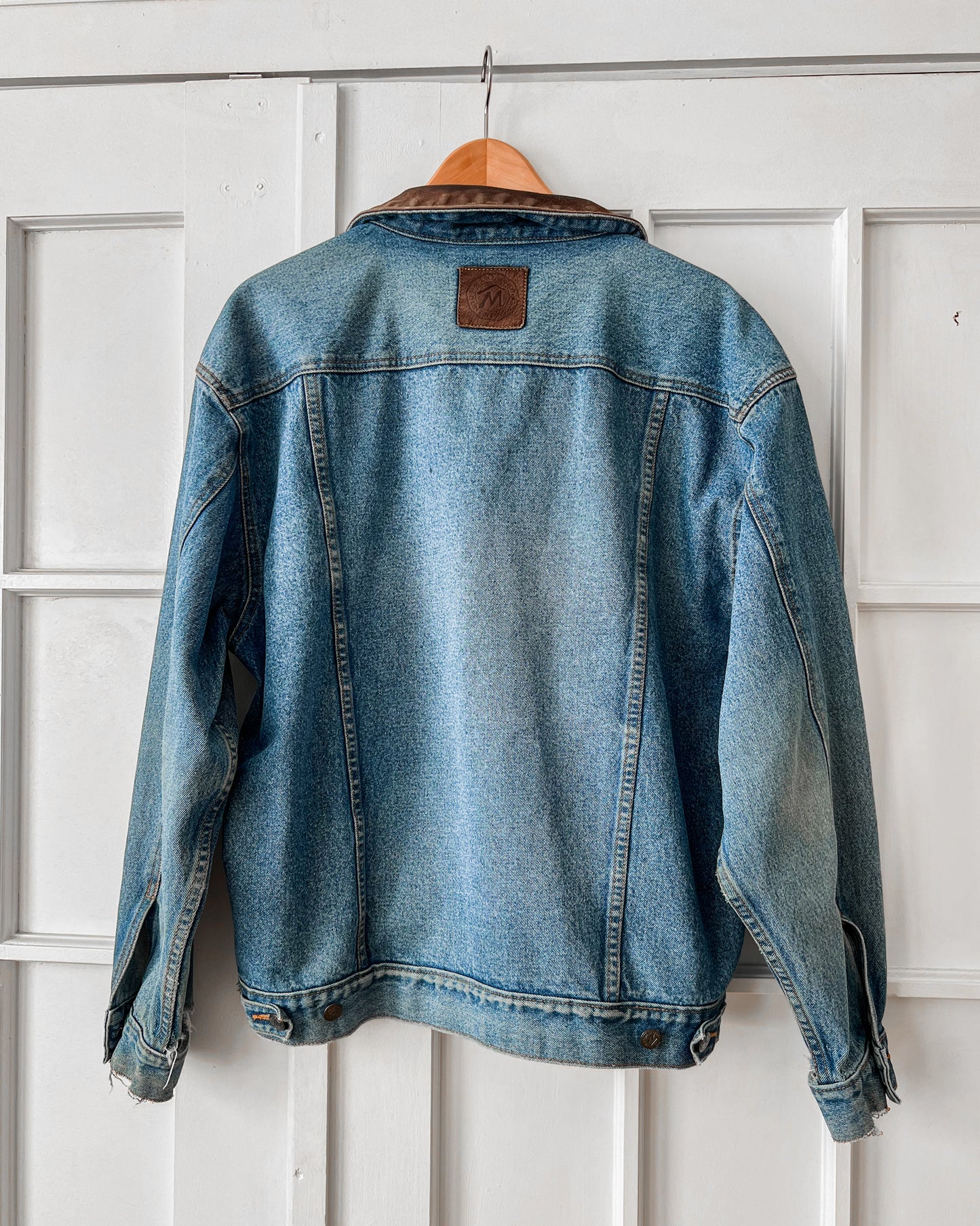 Marlboro Denim Jacket