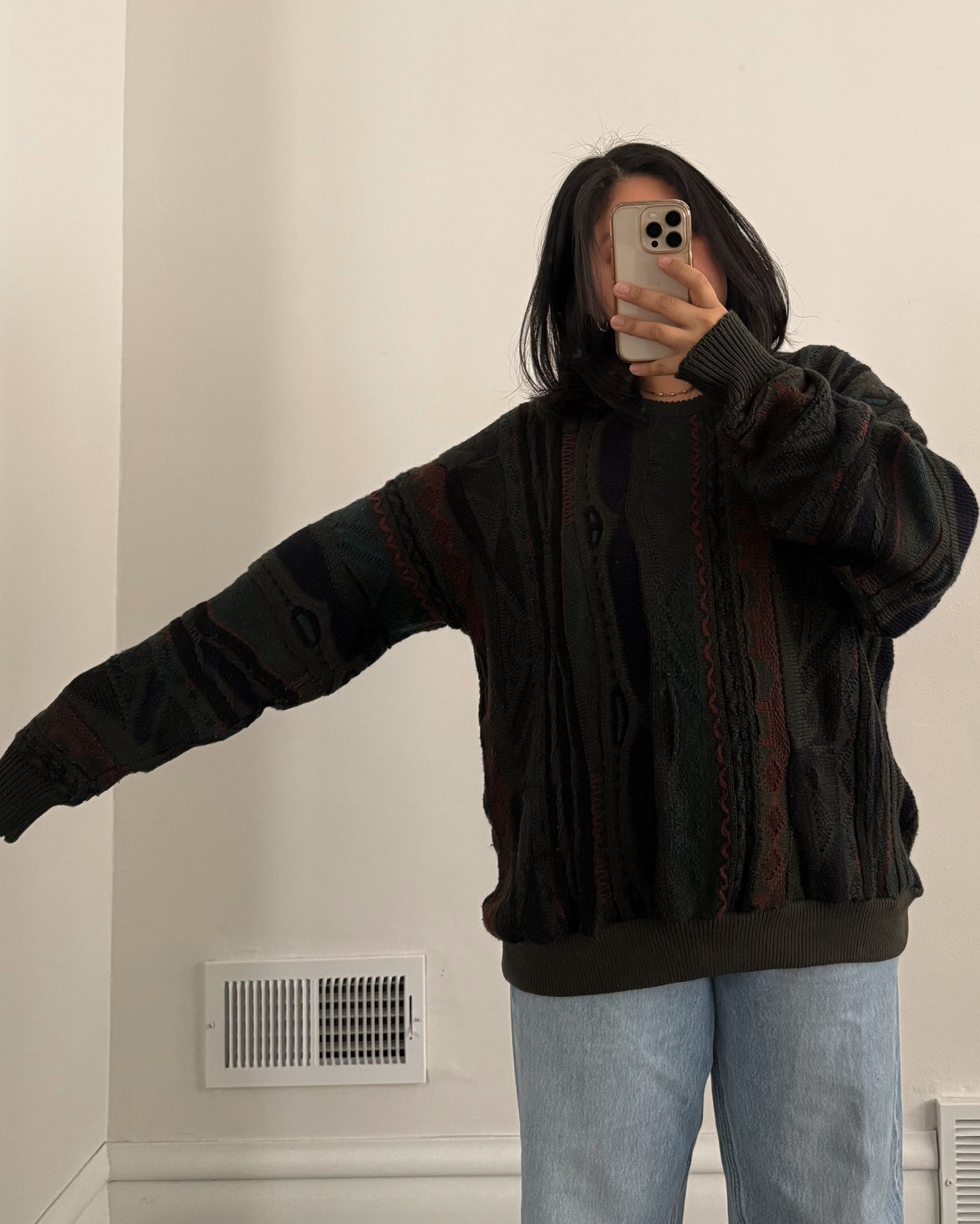 Farentino Coogi Style Knitted Sweater