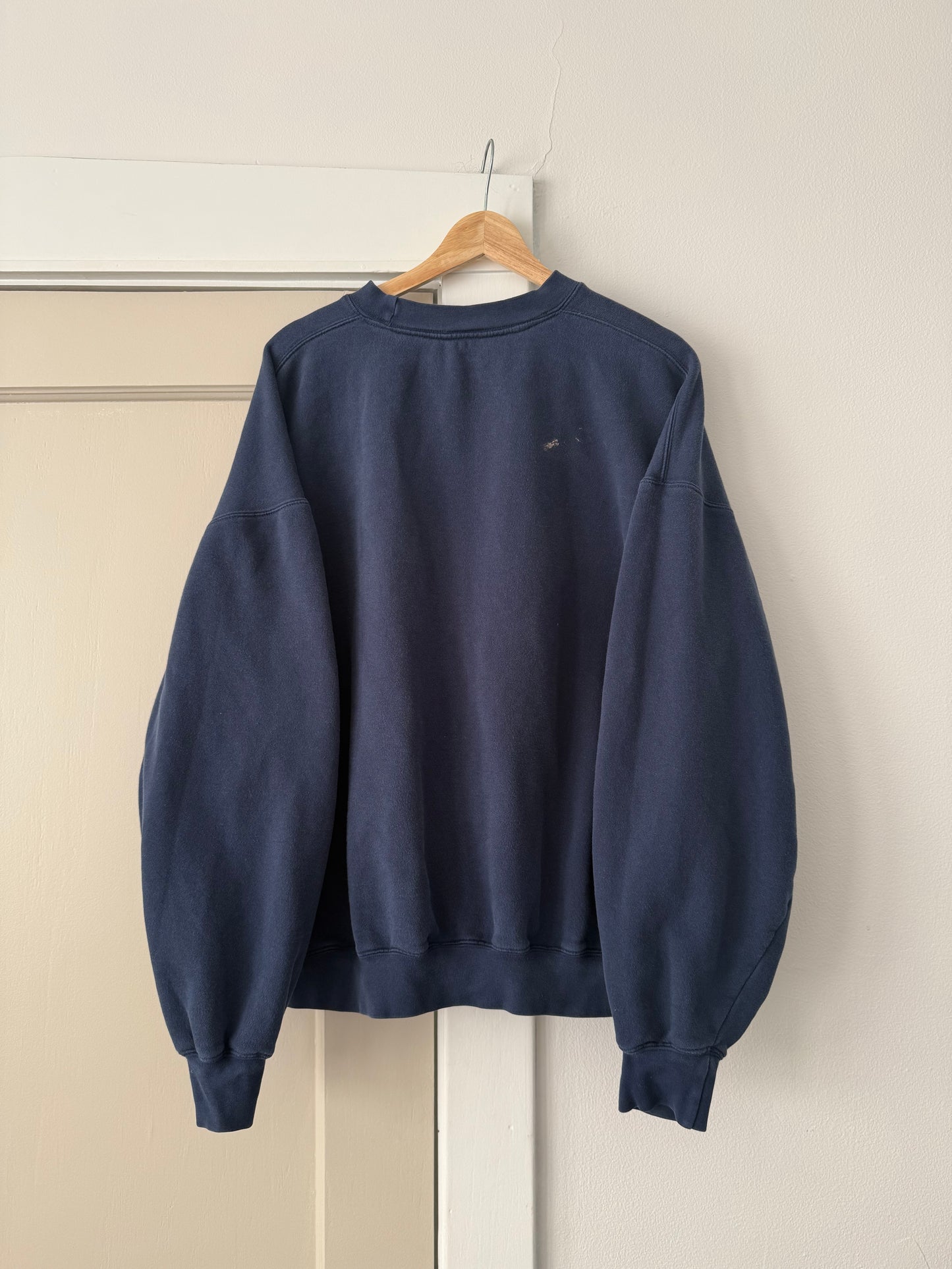 Winnie The Pooh Navy Crewneck Sweater