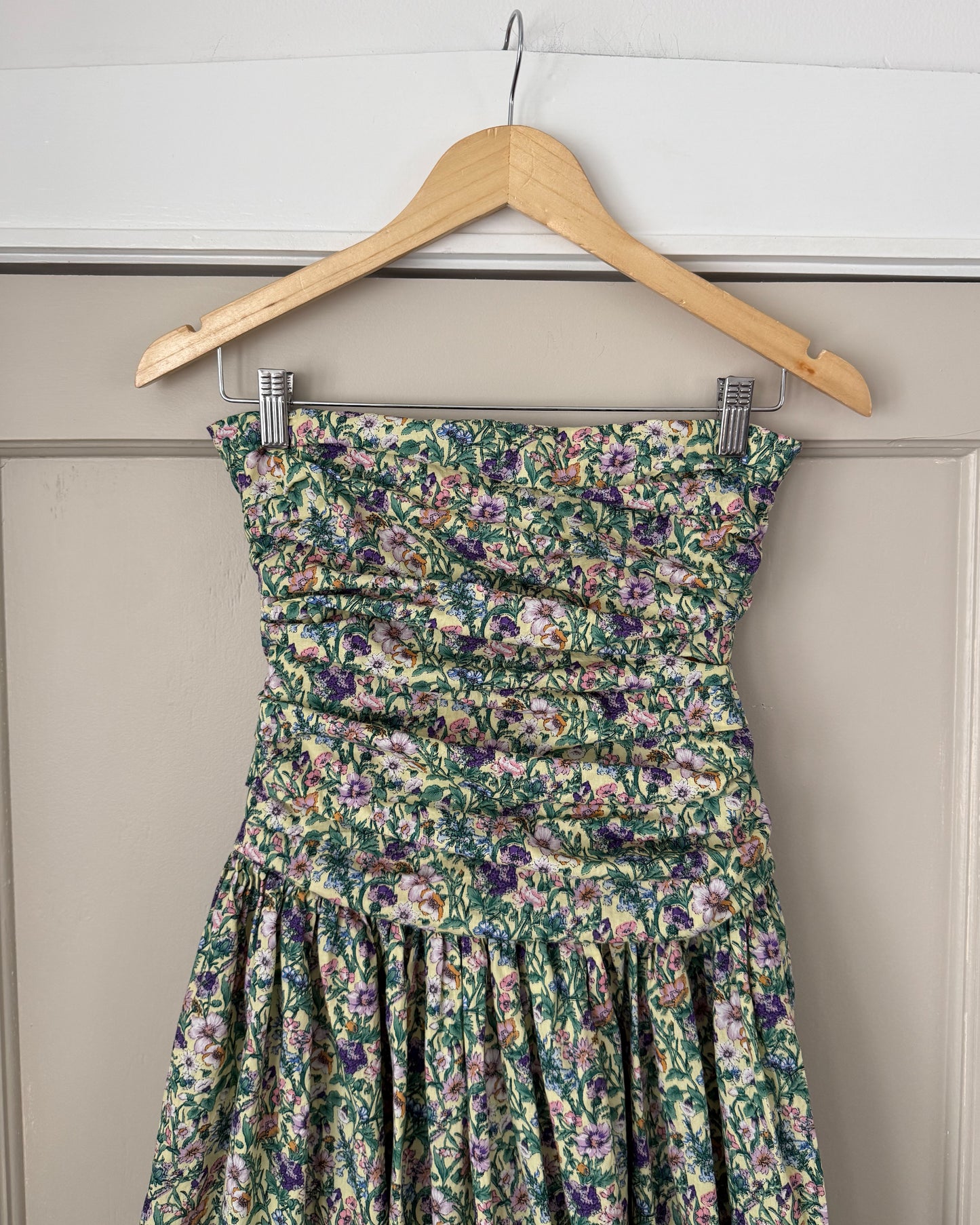 Afrodille Sleeveless Dress