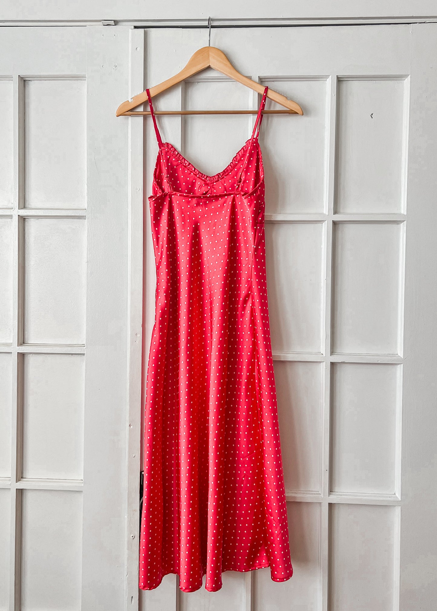 Polka Dot Dress