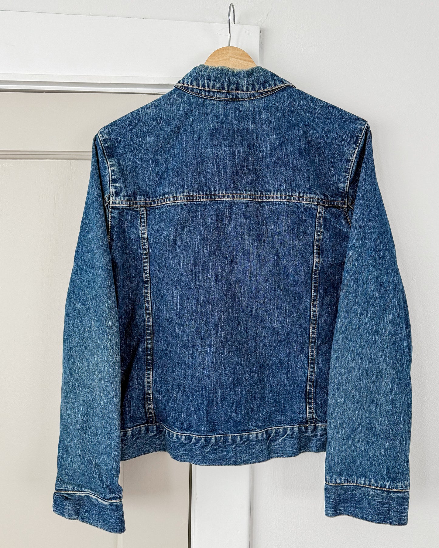 Vintage Eddie Bauer Denim Jacket