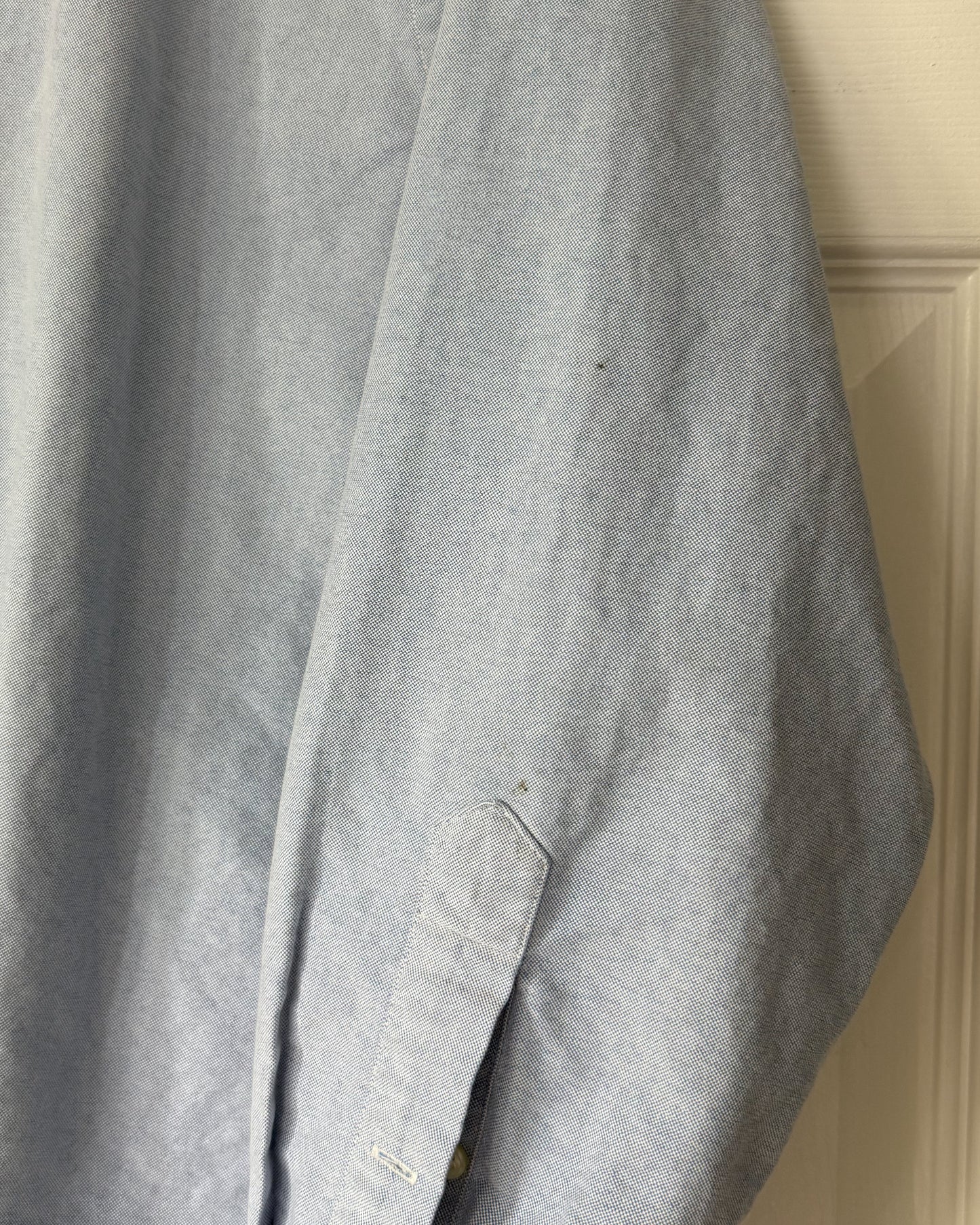 Ralph Lauren Blue Classic Fit Shirt