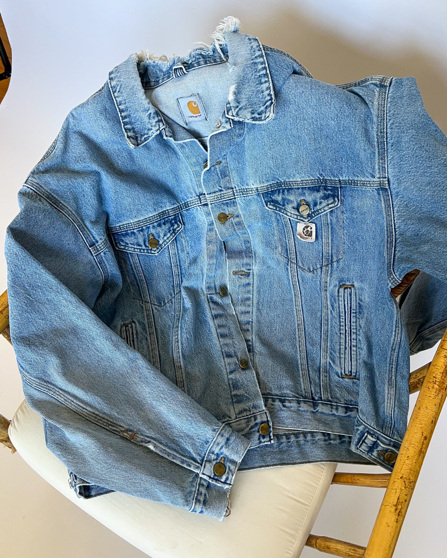 Carhartt Denim Jacket