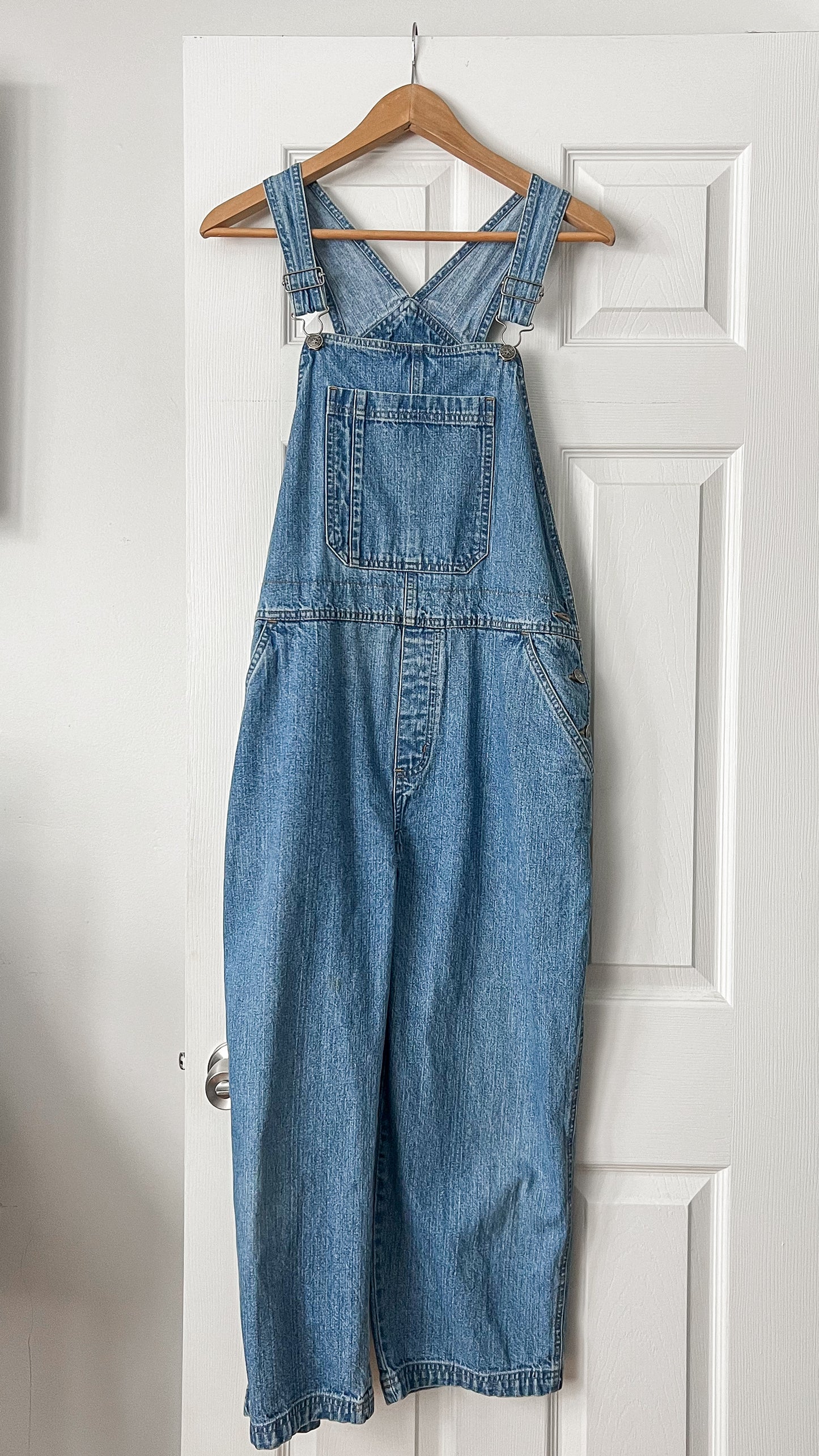 Cherokee Denim Overalal