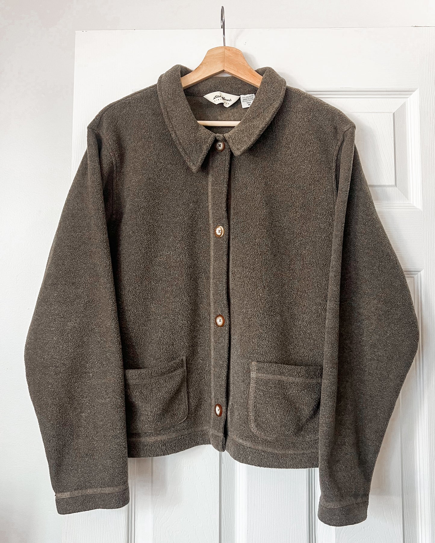 Eddie Bauer Fleece Jacket