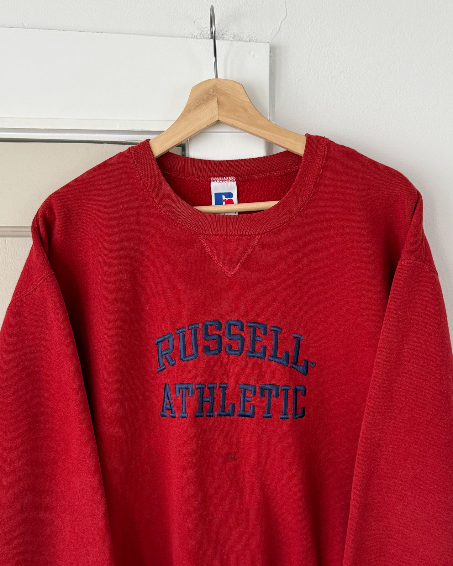 Vintage Russell Crewneck