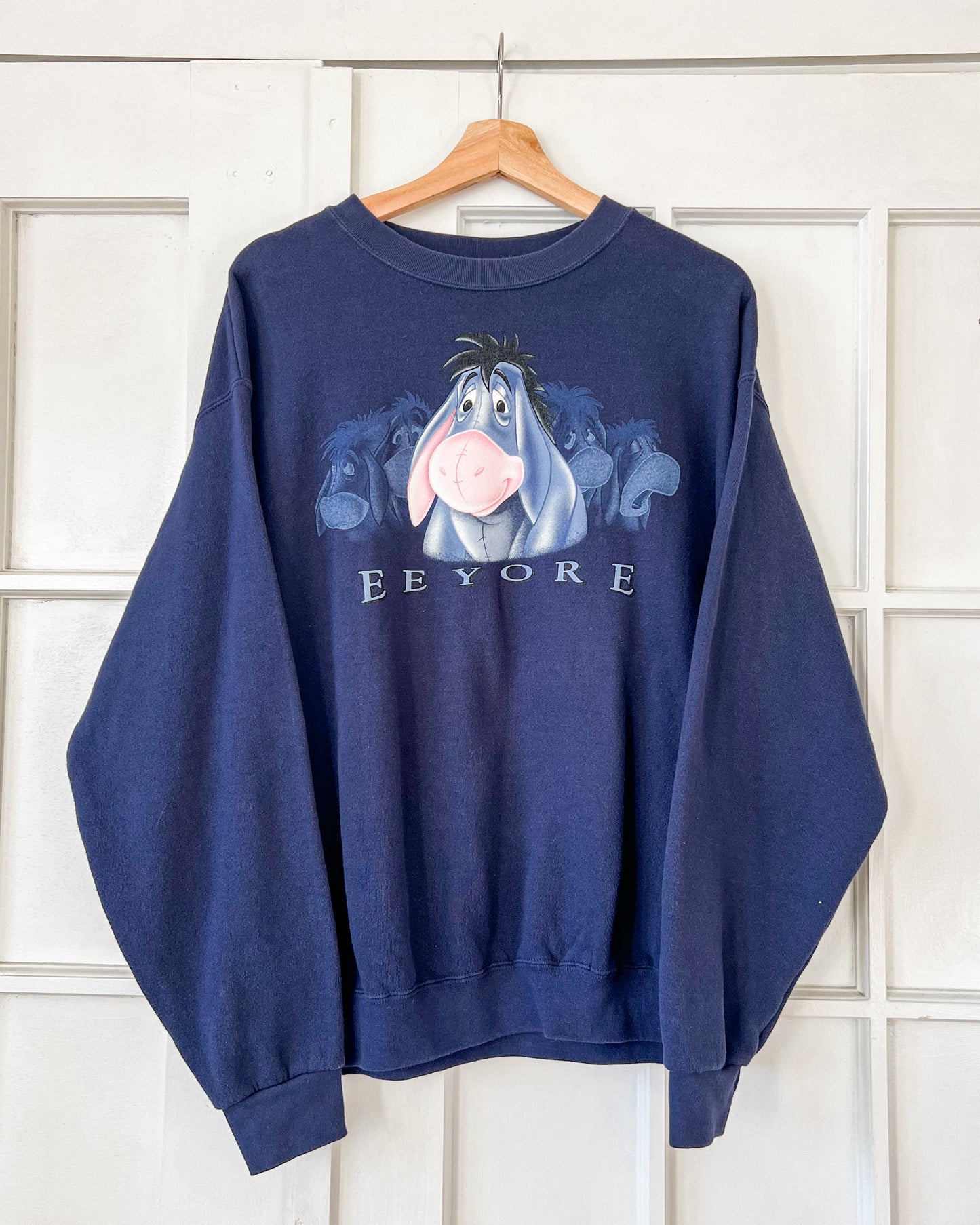 Eeyore Crewneck