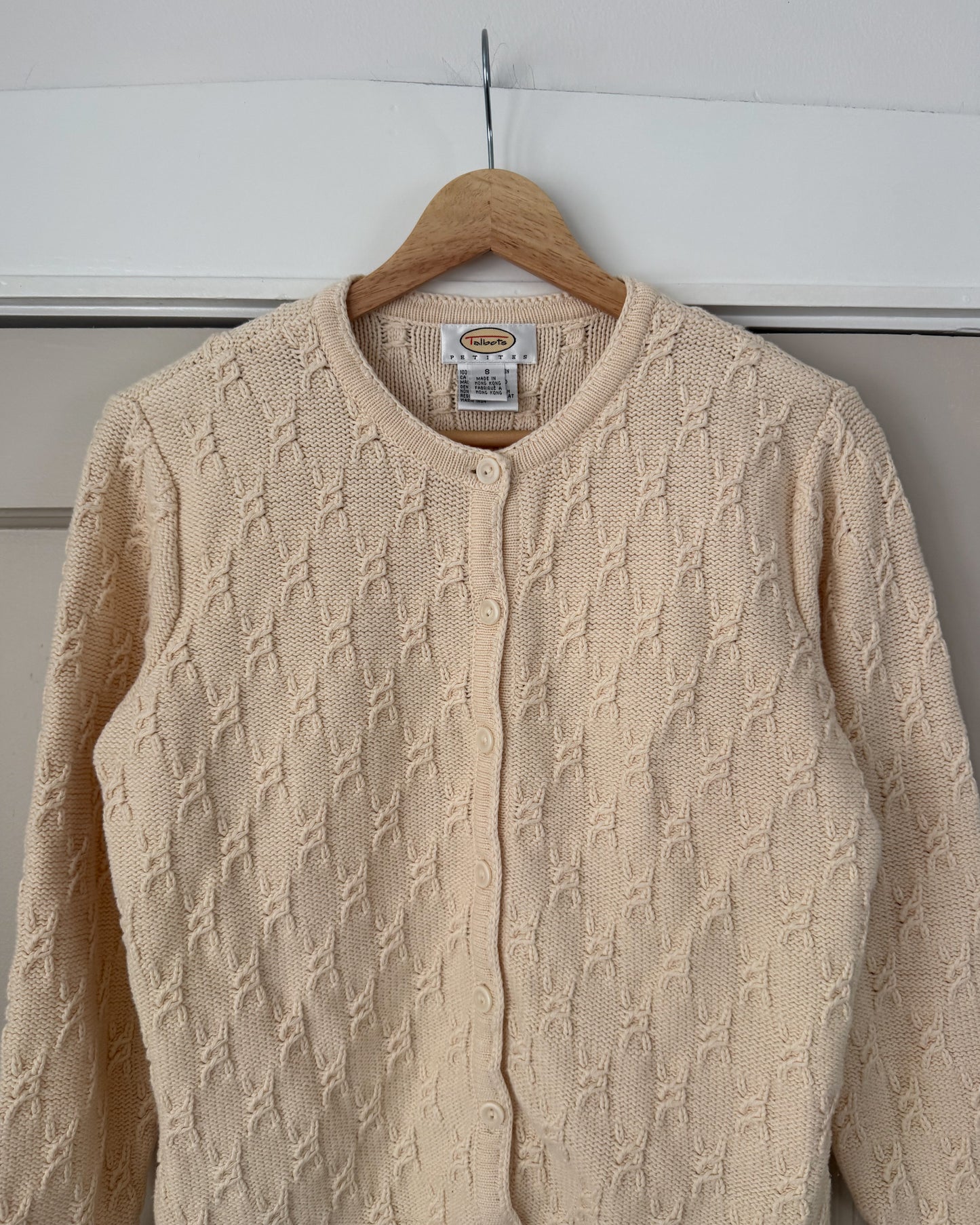 Talbots Knitted Cardigan
