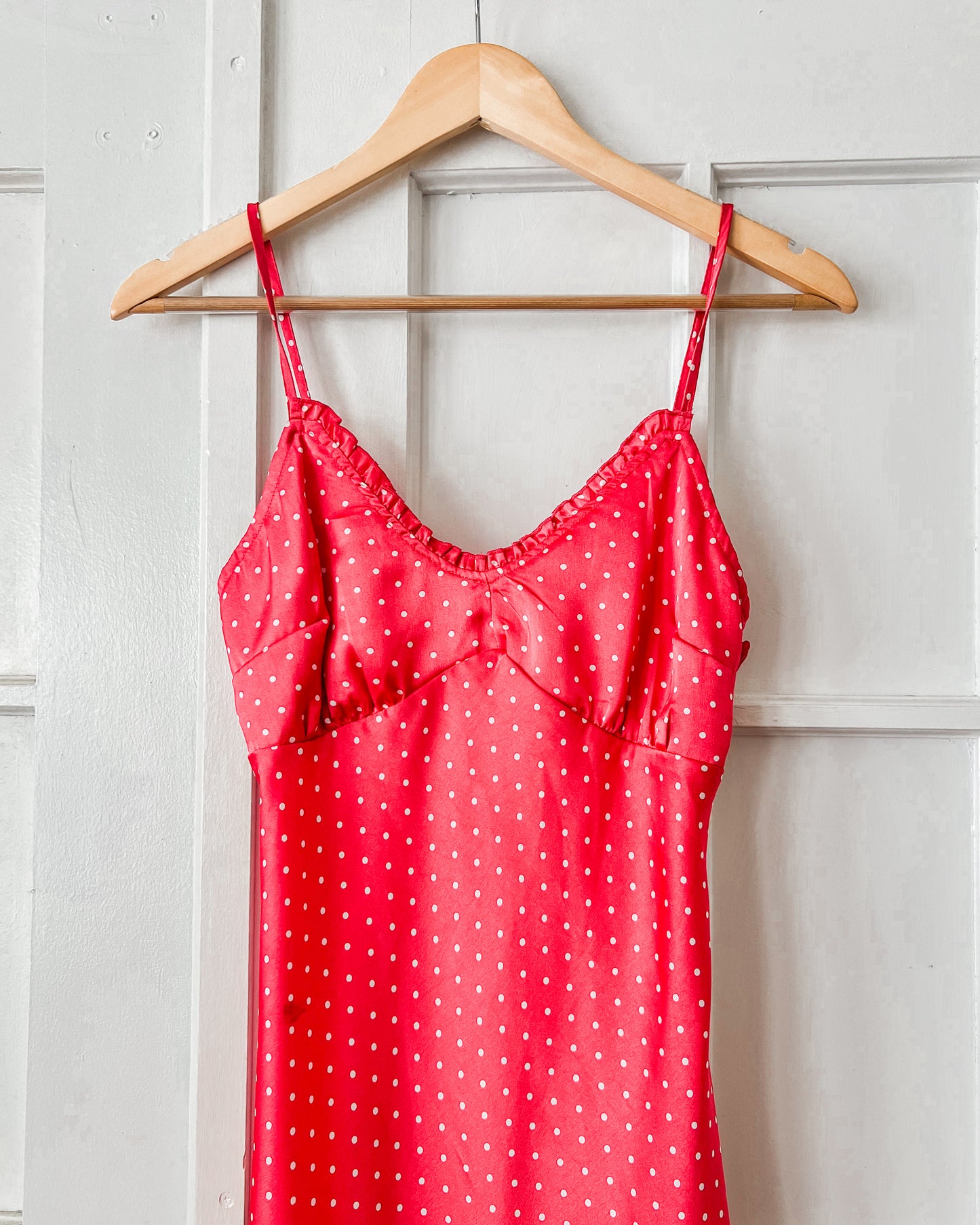 Polka Dot Dress