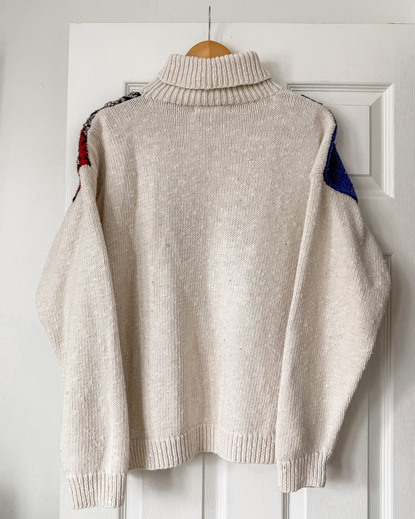 Ski Graphic Knitted Sweater