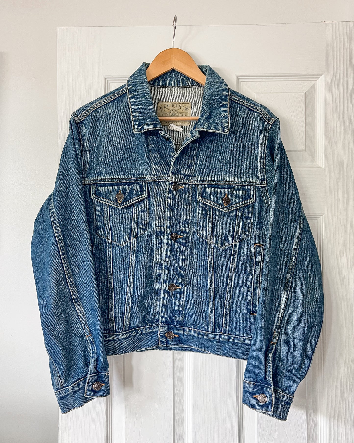Vintage Gap Denim Jacket