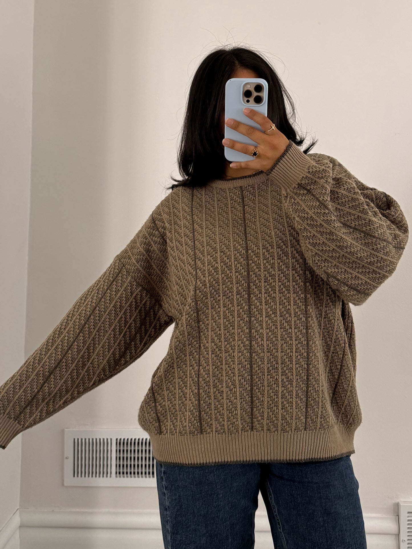 90’s Jantzen Knitted Sweater