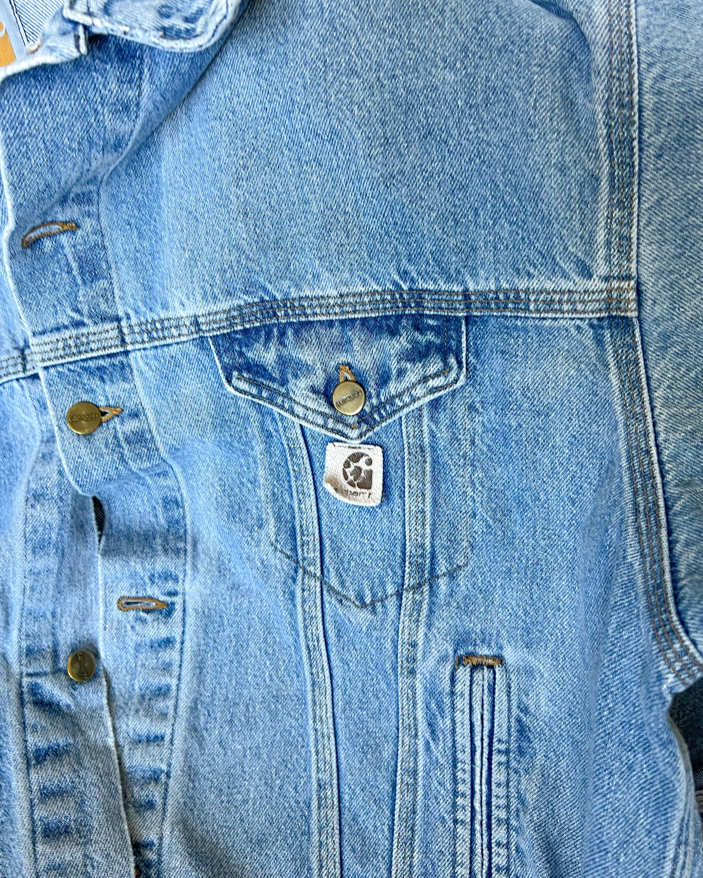 Carhartt Denim Jacket