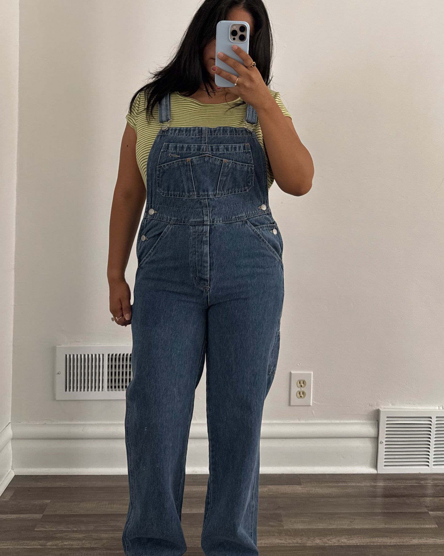 2000’s Old Navy Overalls