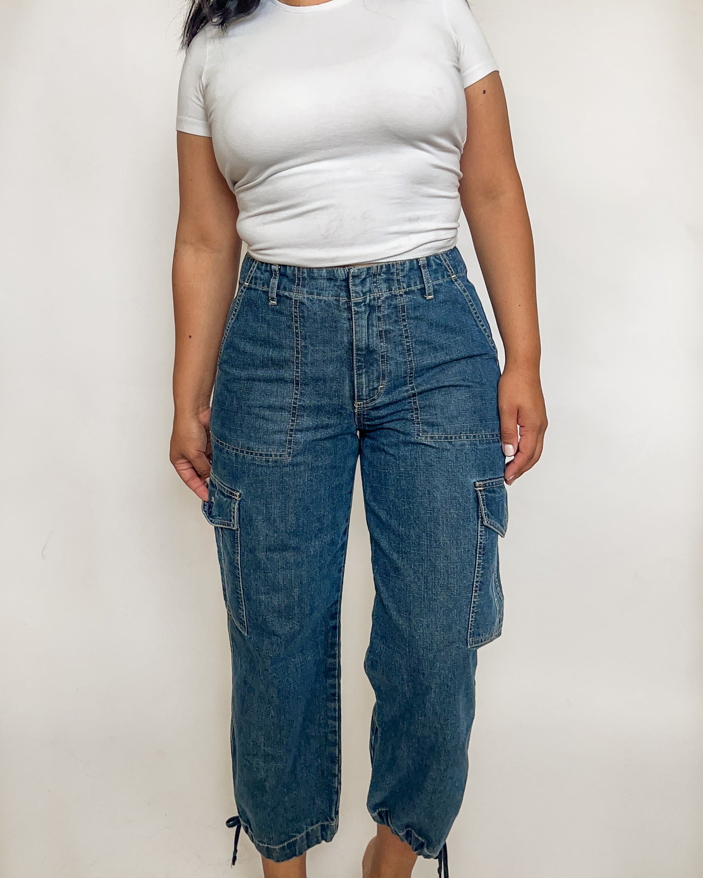 Denim Carpenter Jeans