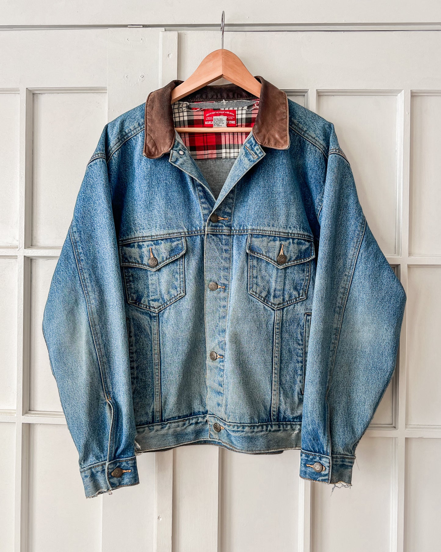 Marlboro Denim Jacket
