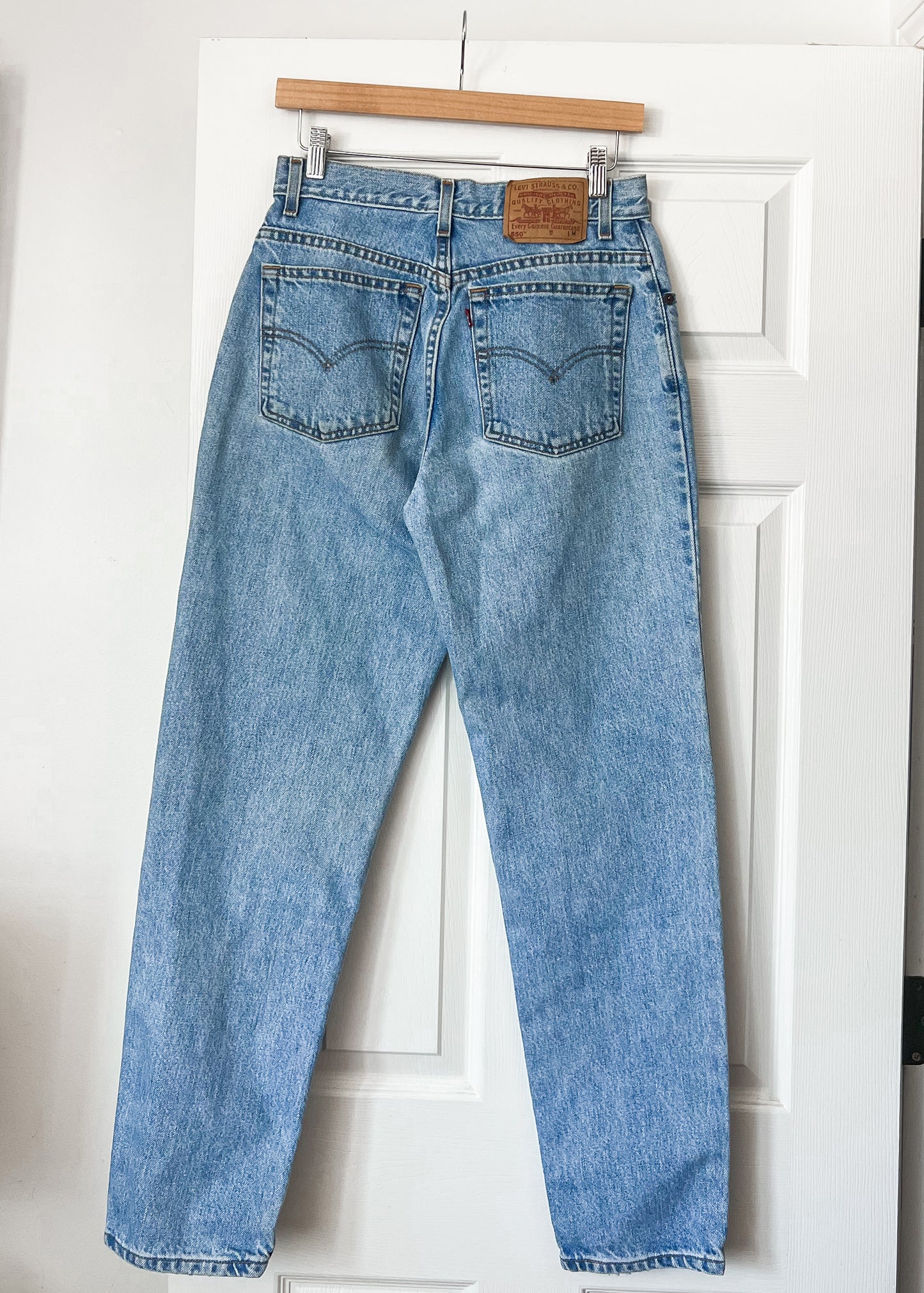 Levi’s 550 Jeans