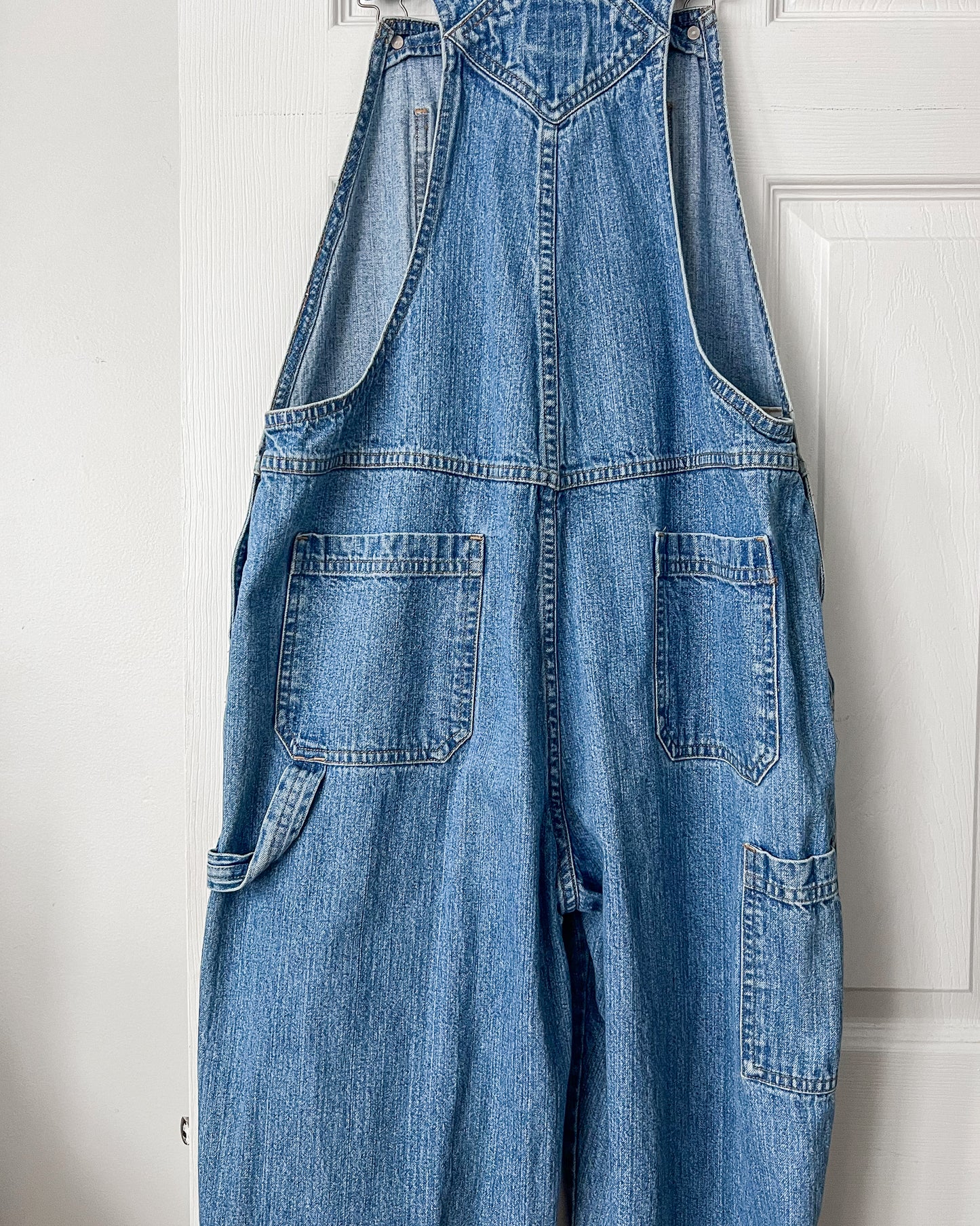 Cherokee Denim Overalal