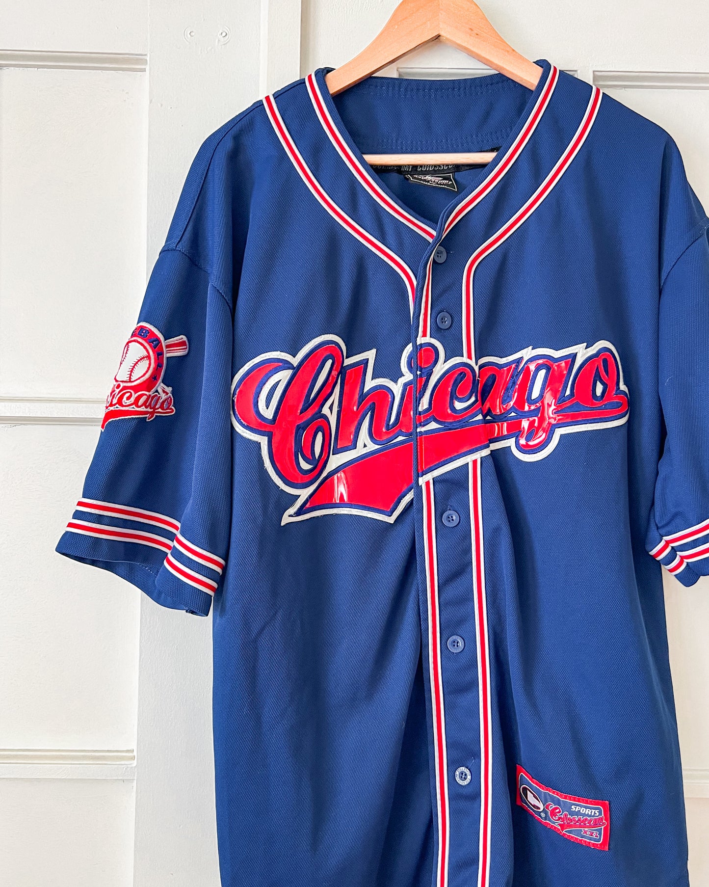 Chicago Baseball Jersey