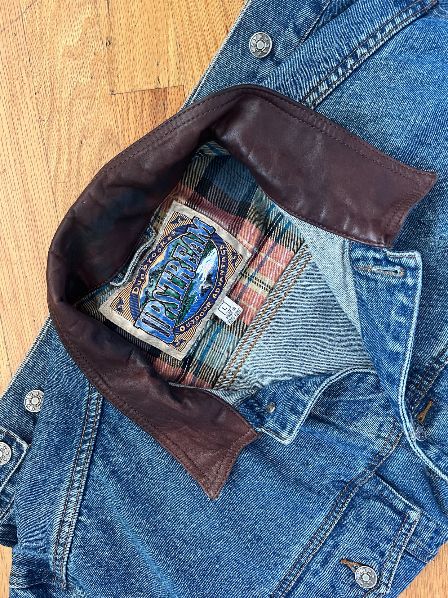 Dunbrooke Denim Jacket