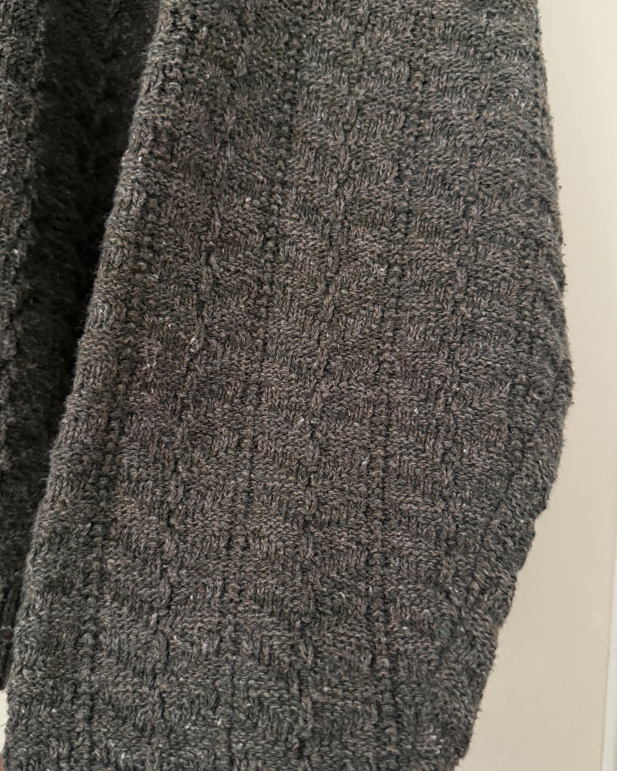 Vintage Cricketeer Knitted Sweater