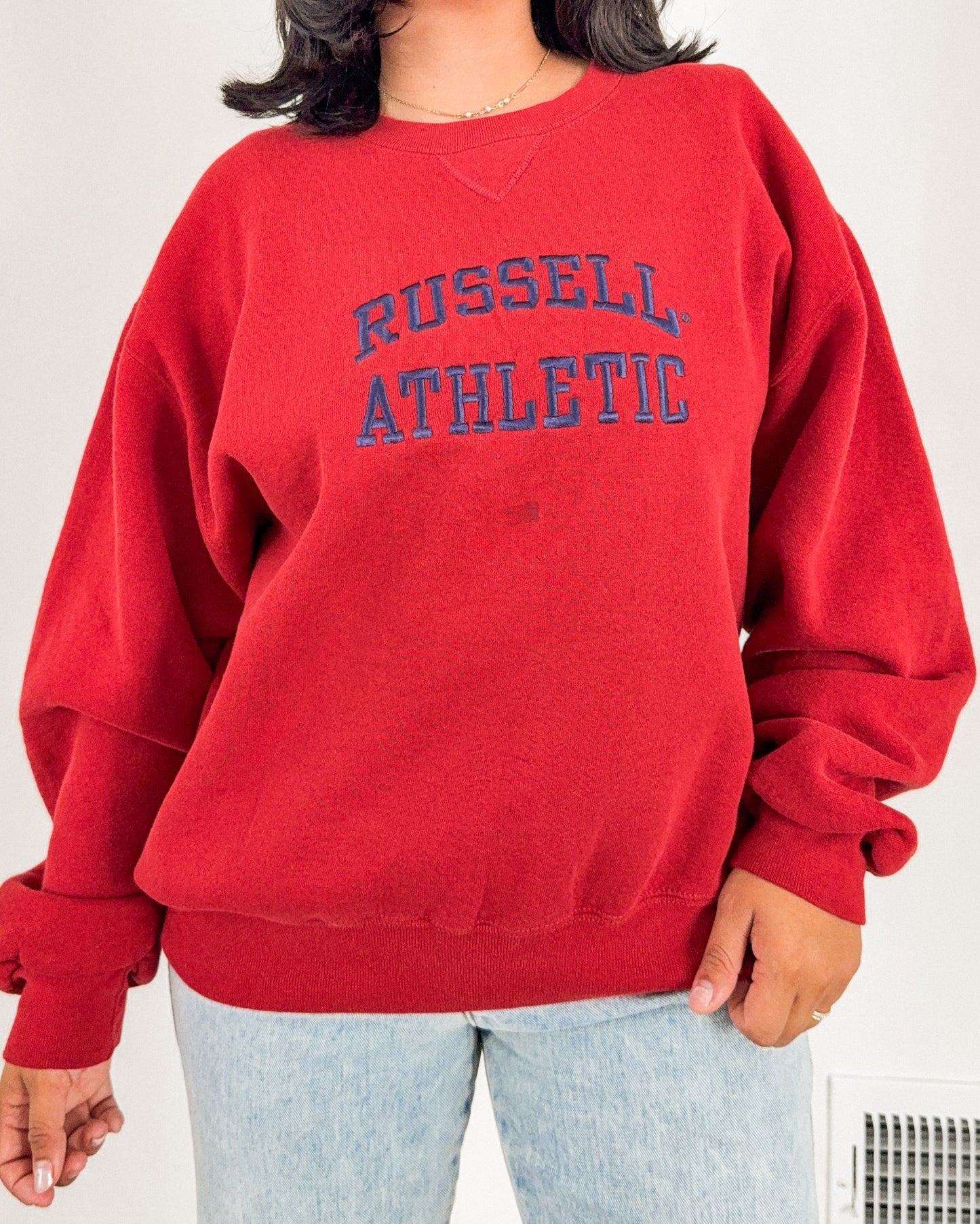 Vintage Russell Crewneck