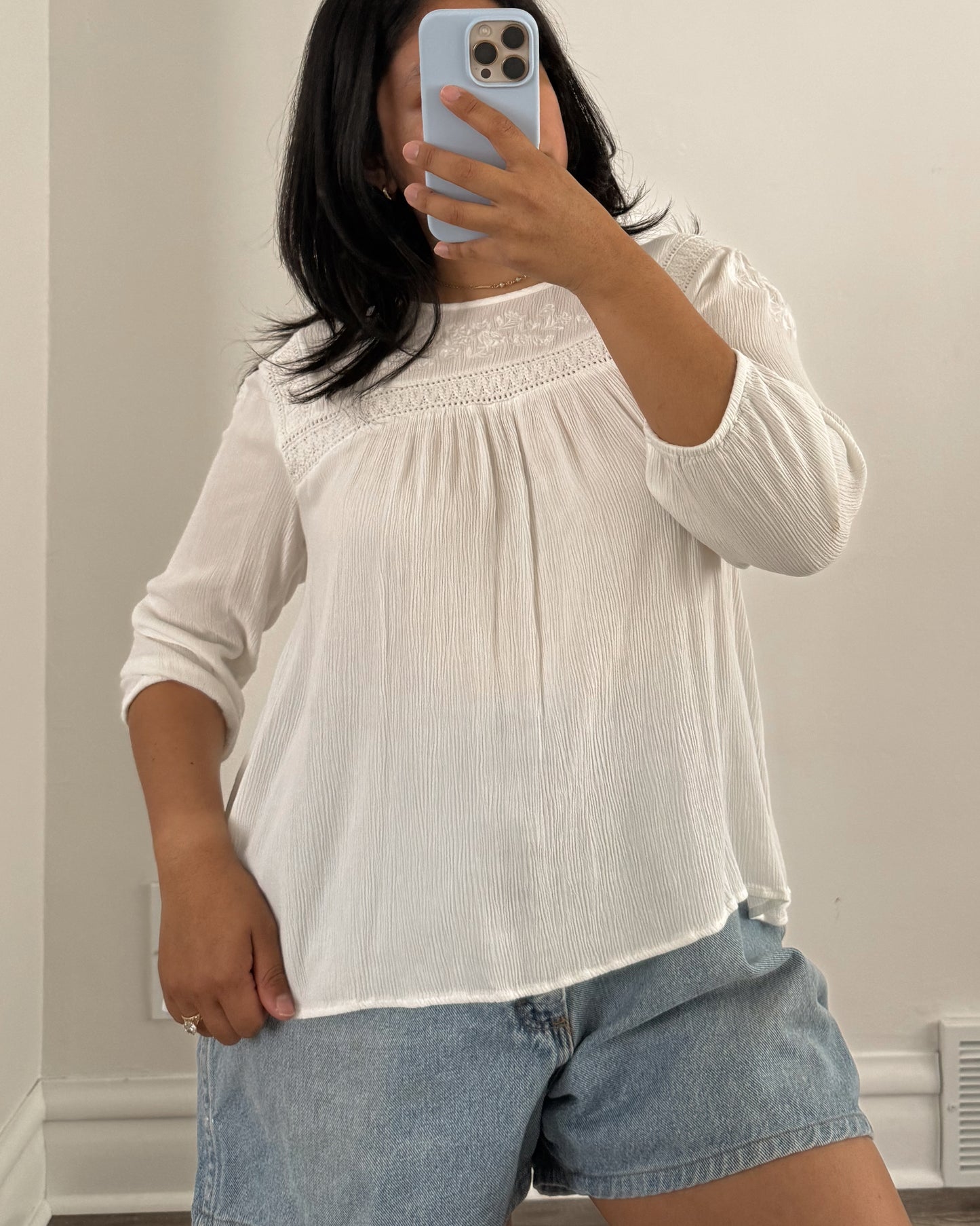 Torrid Floral Long Sleeve