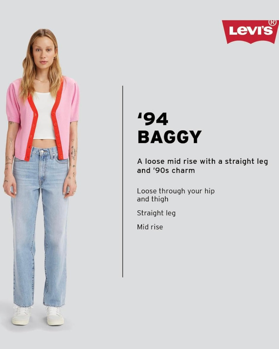 Levi’s ‘94 Baggy Jeans