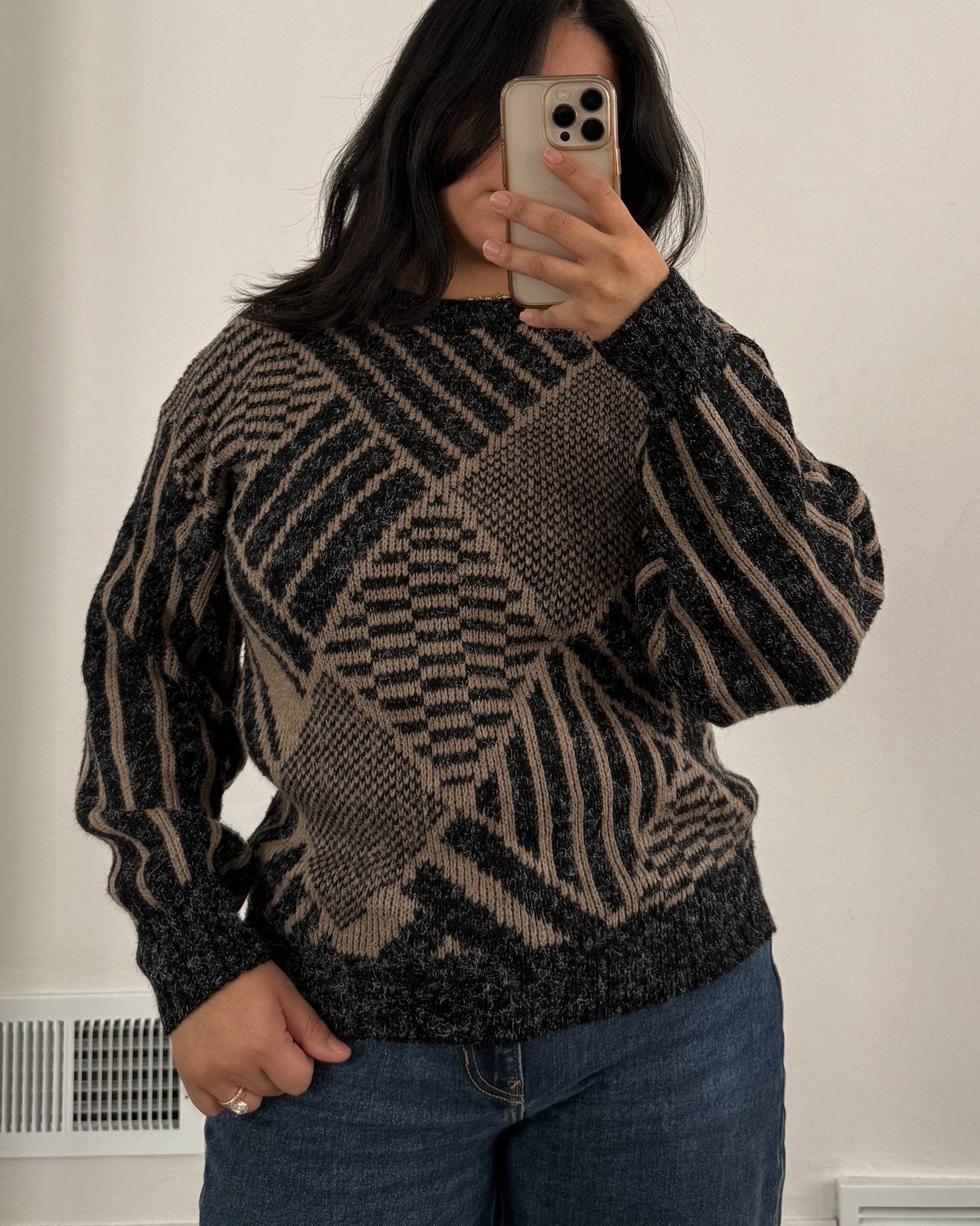 Vintage OKJ Sweater