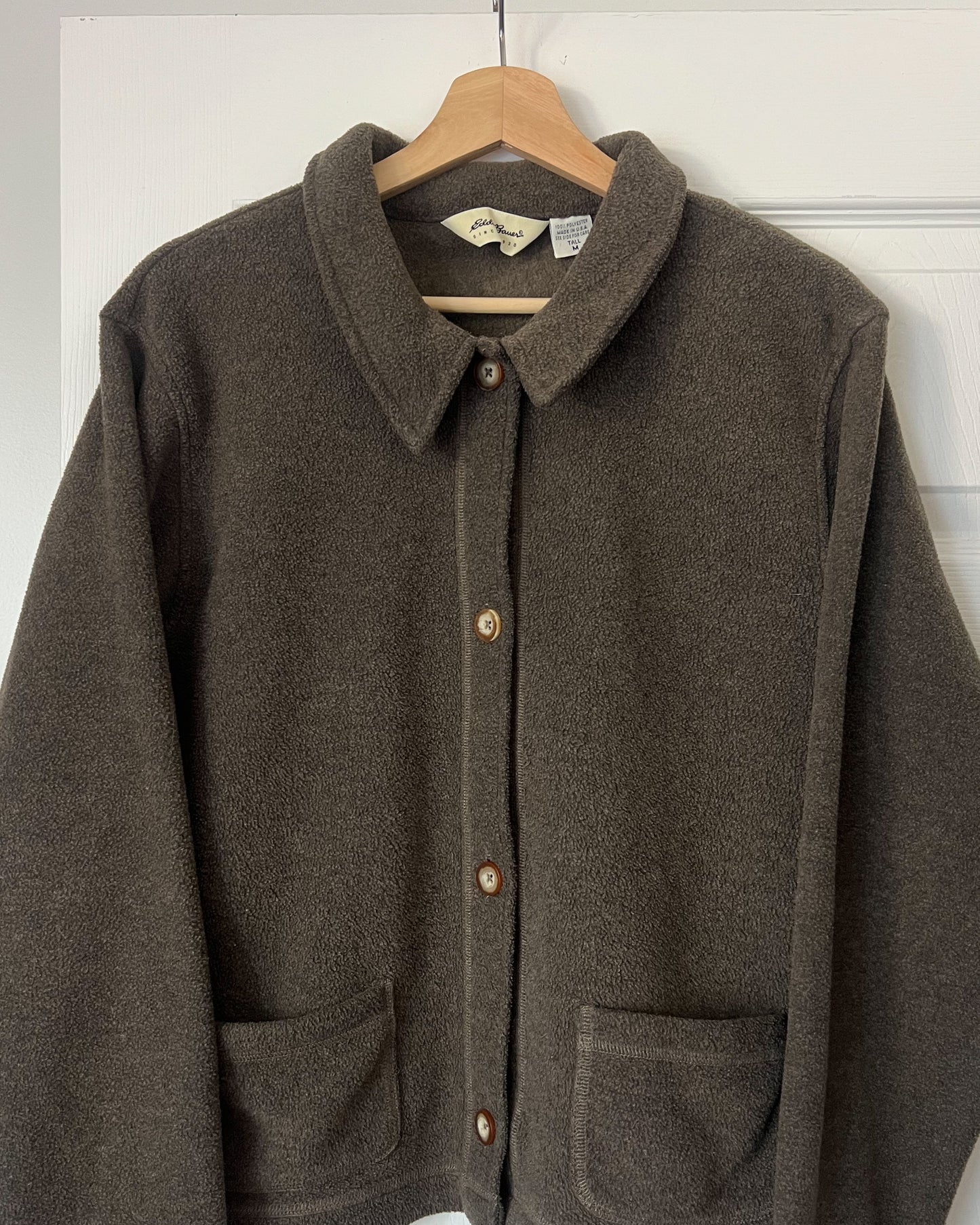 Eddie Bauer Fleece Jacket