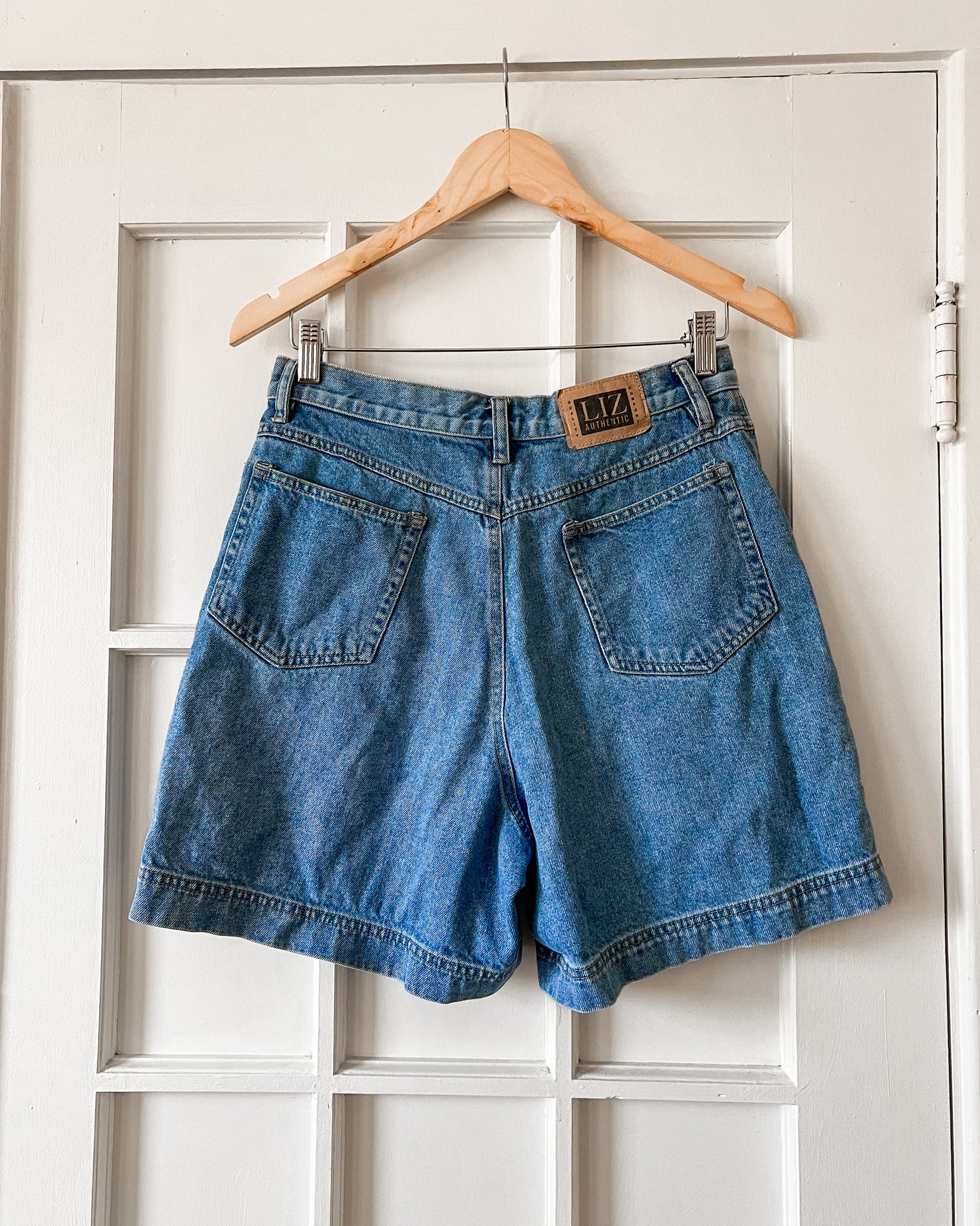 Lizwear Denim Shorts