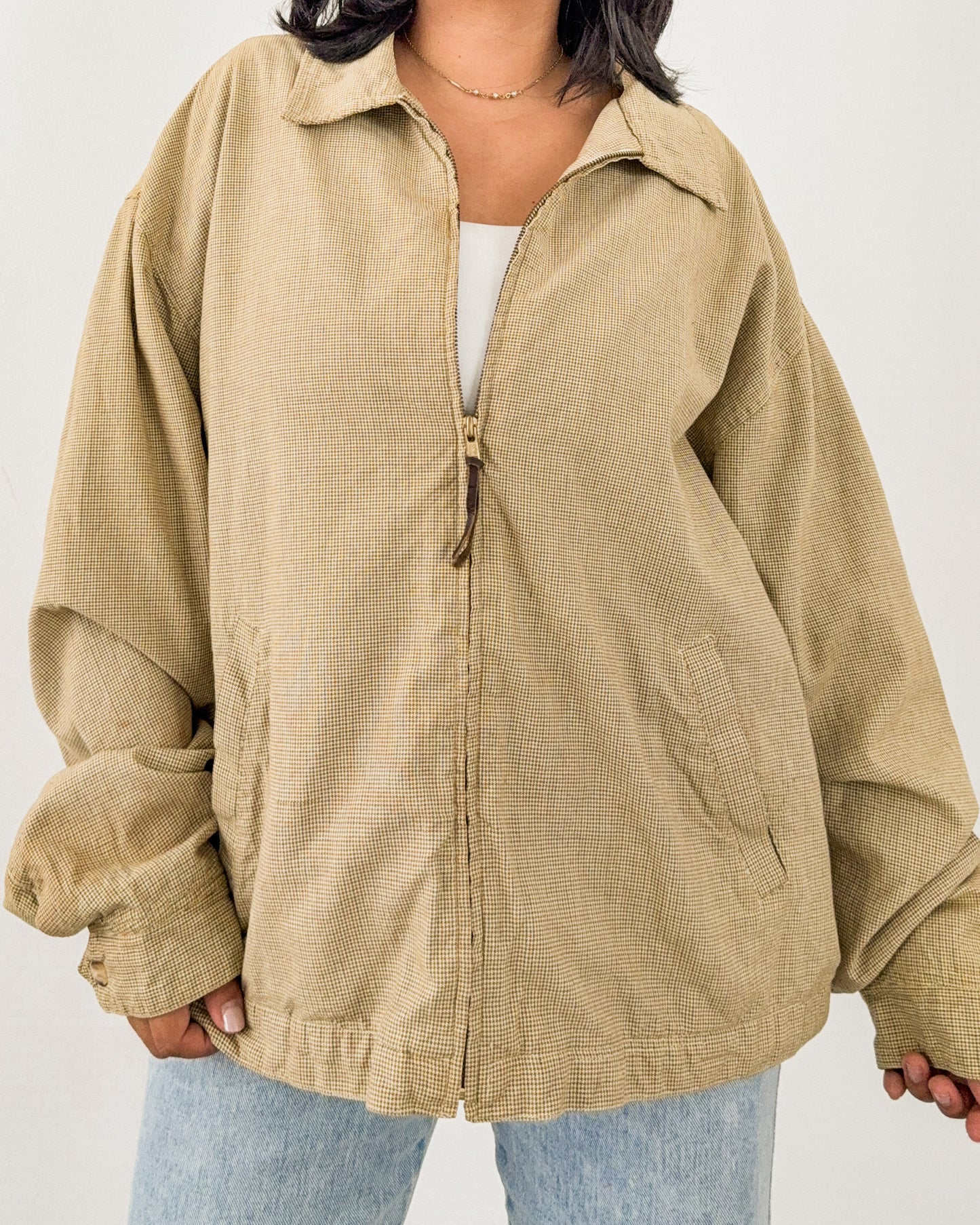 Vintage Old Navy Bomber Jacket