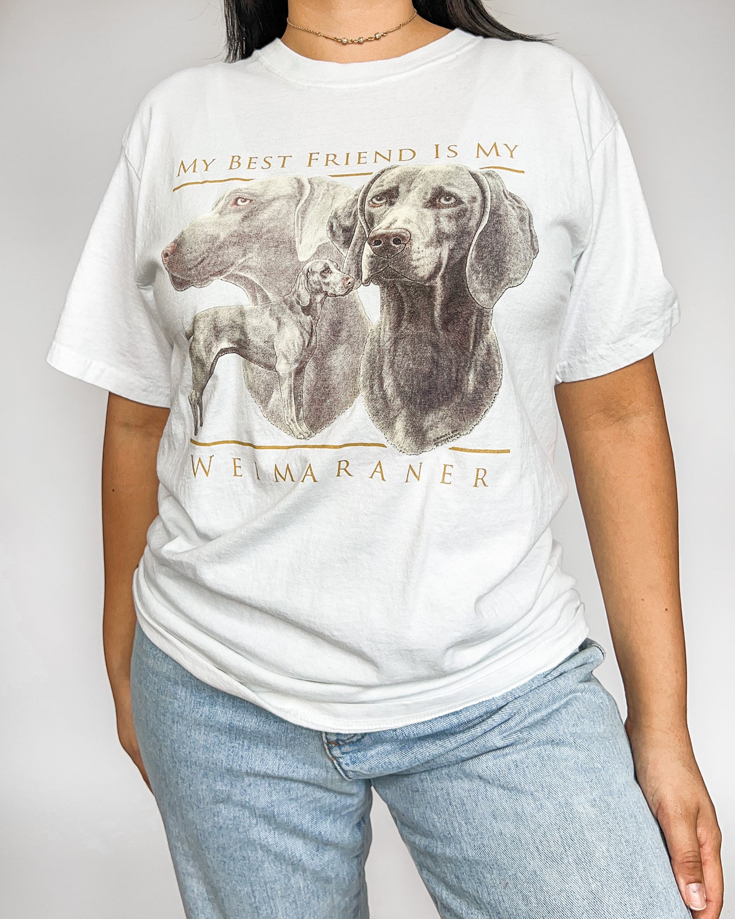 Weimaraner T Shirt