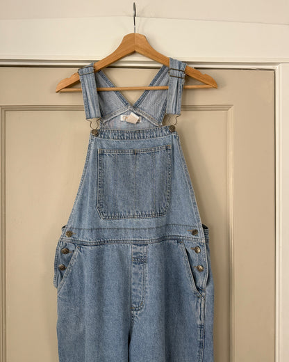 Cherokee Denim Overalls