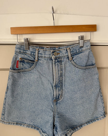 Vintage Bongo Denim Shorts