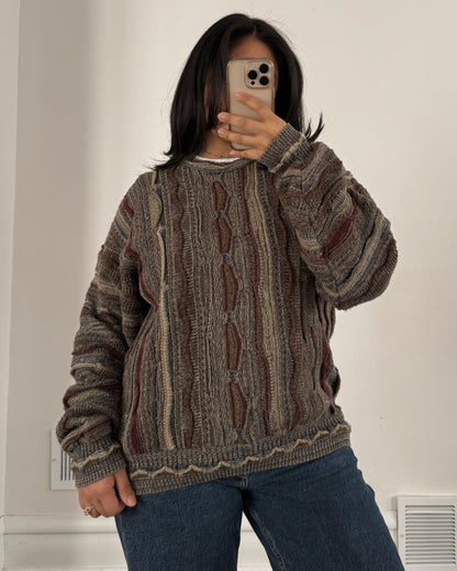 Coogi Style Sweater
