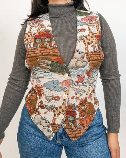 Noah's Ark Vest