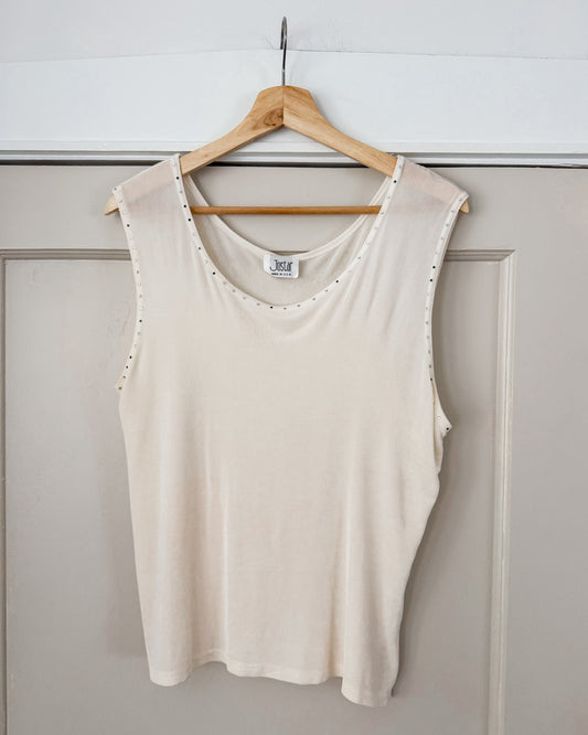 Vintage Jostar Gem Top