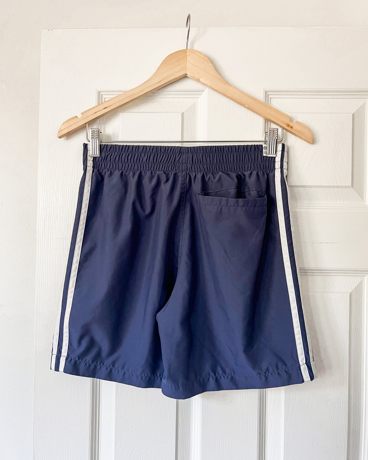 Adidas Navy Classic Shorts