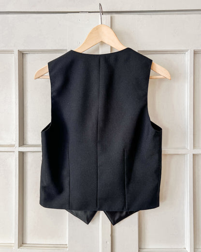 Black Vest