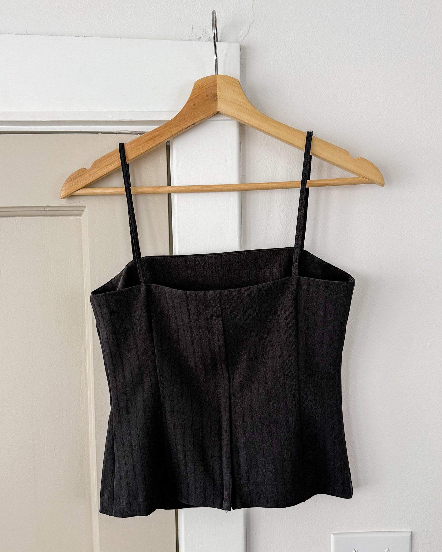 Black Tank Top