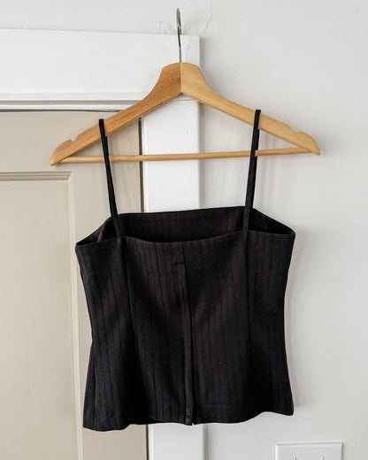Black Tank Top