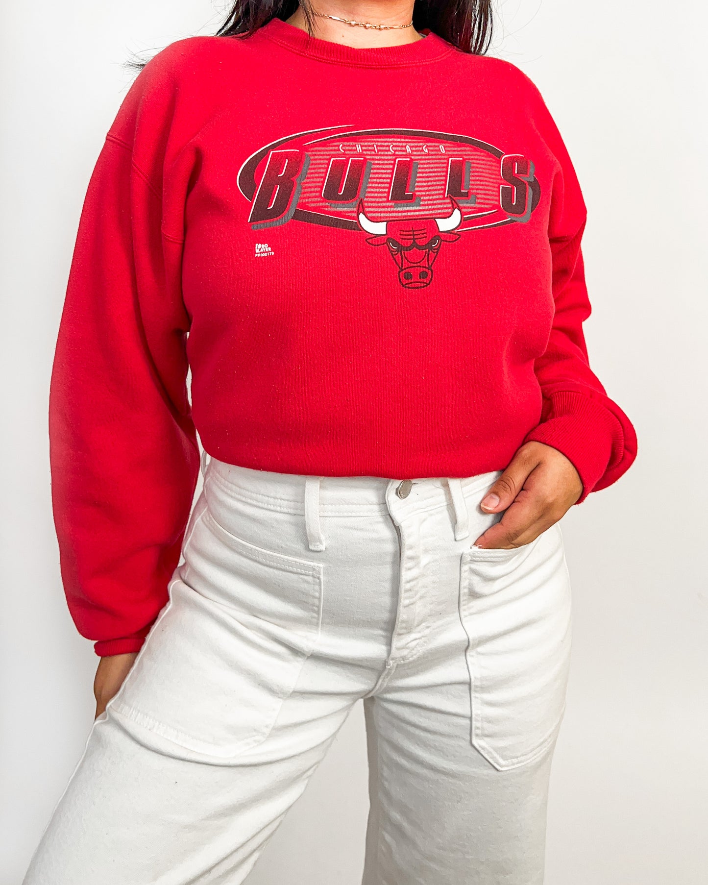 Bulls Crewneck