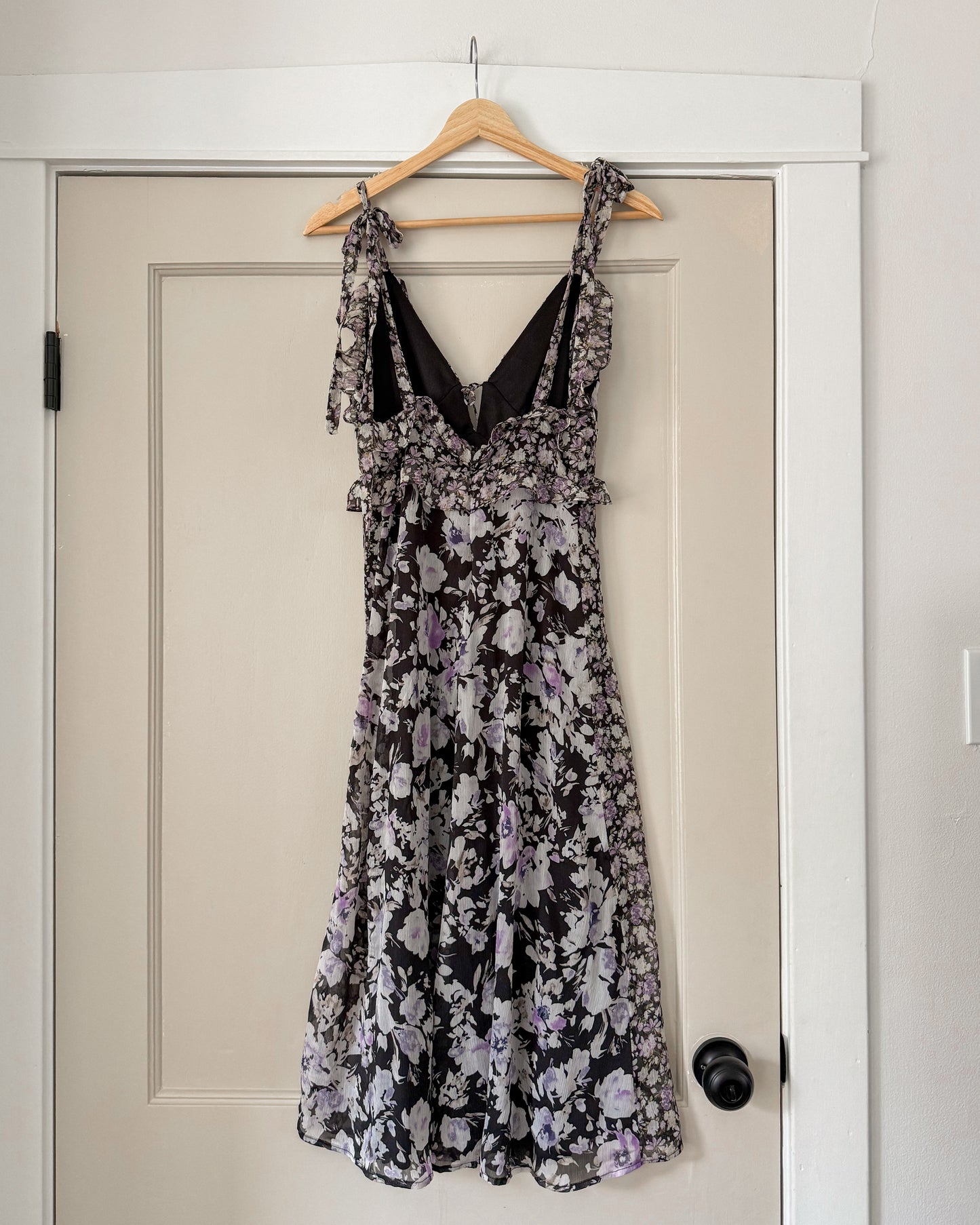 Lulu’s Floral Dress