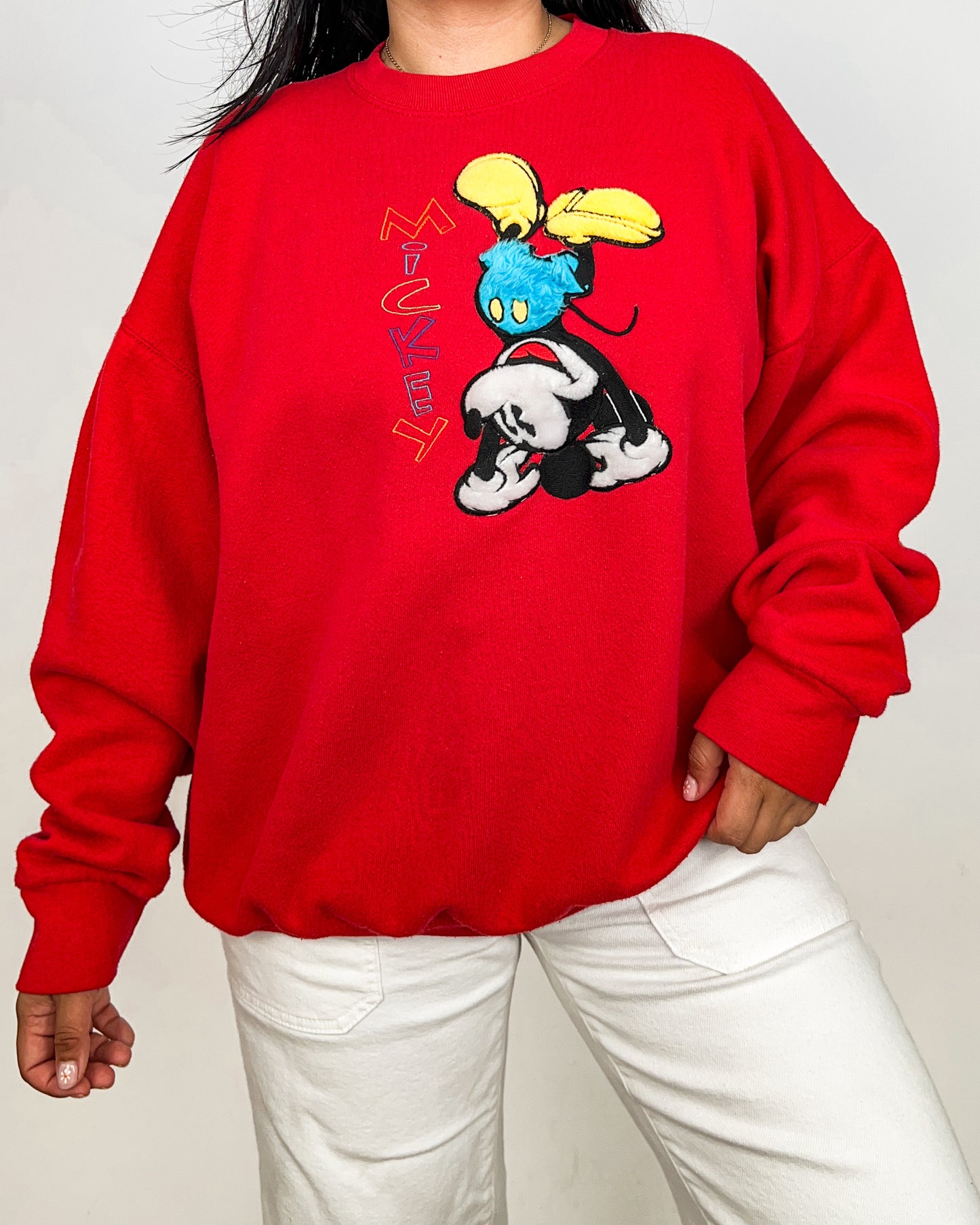 Mickey Crew