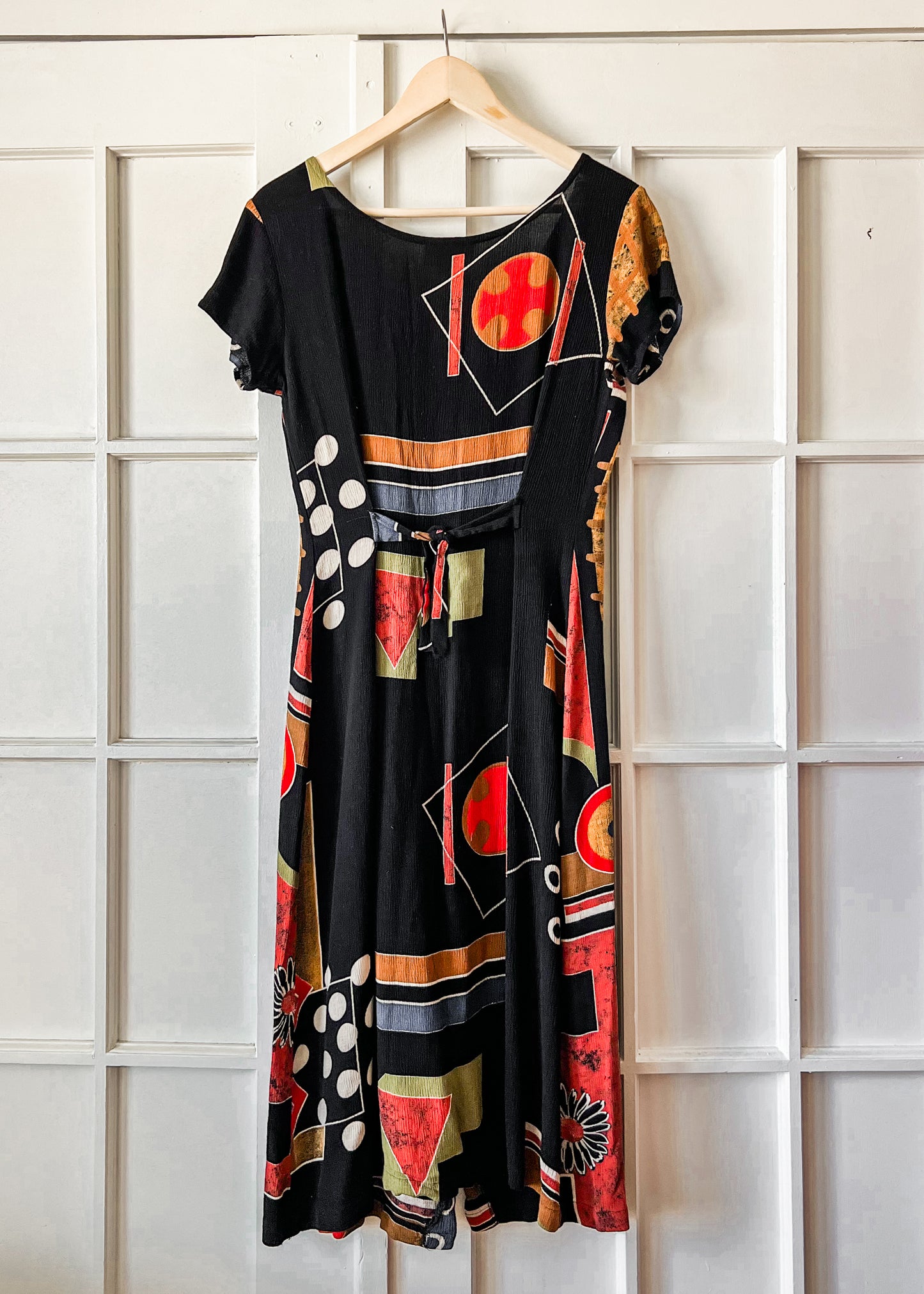 Button Up Dress